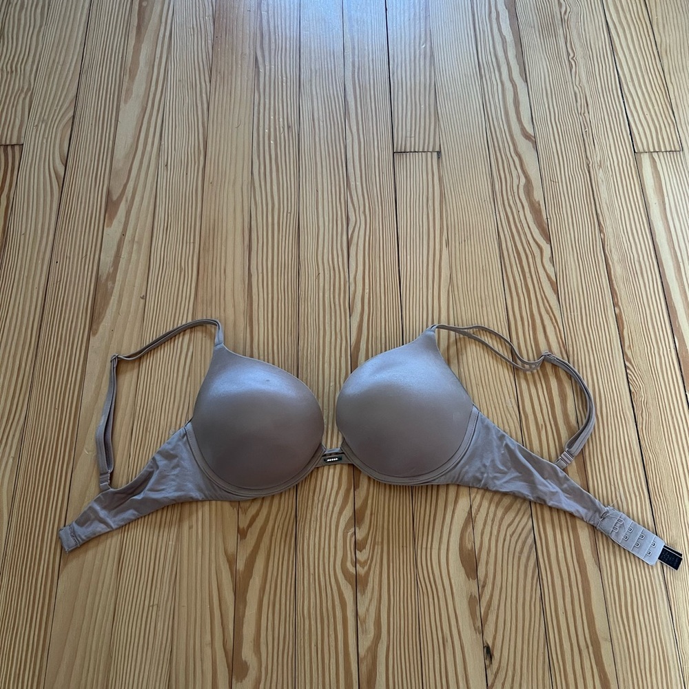 Elegant Tan Bra